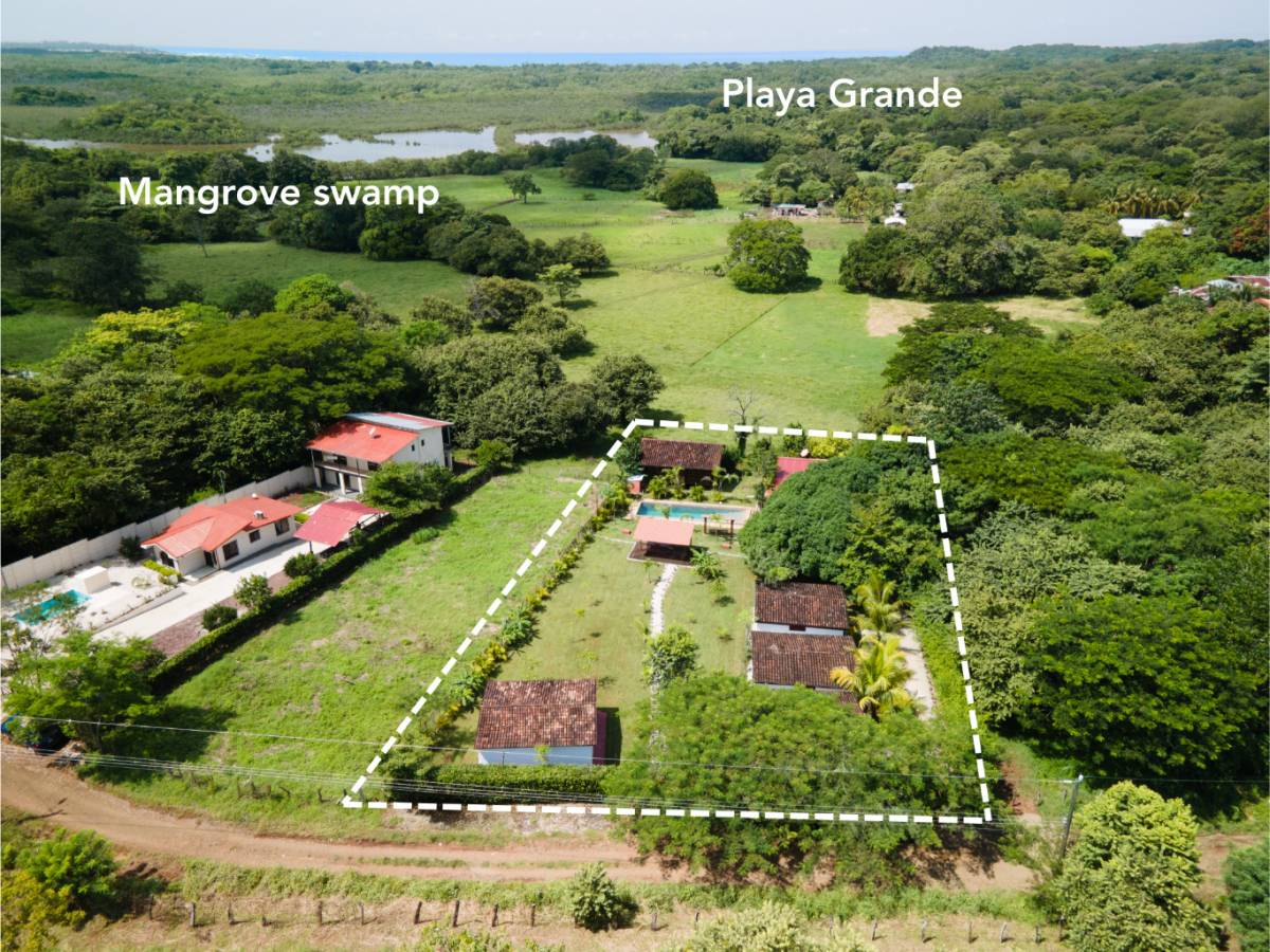 Comercial en Cabo Velas