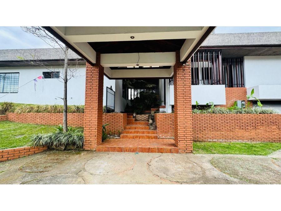 House at Pavas