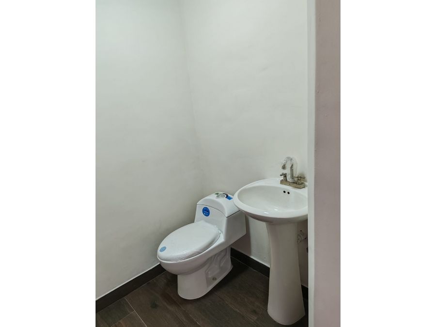 Office at Mata Redonda