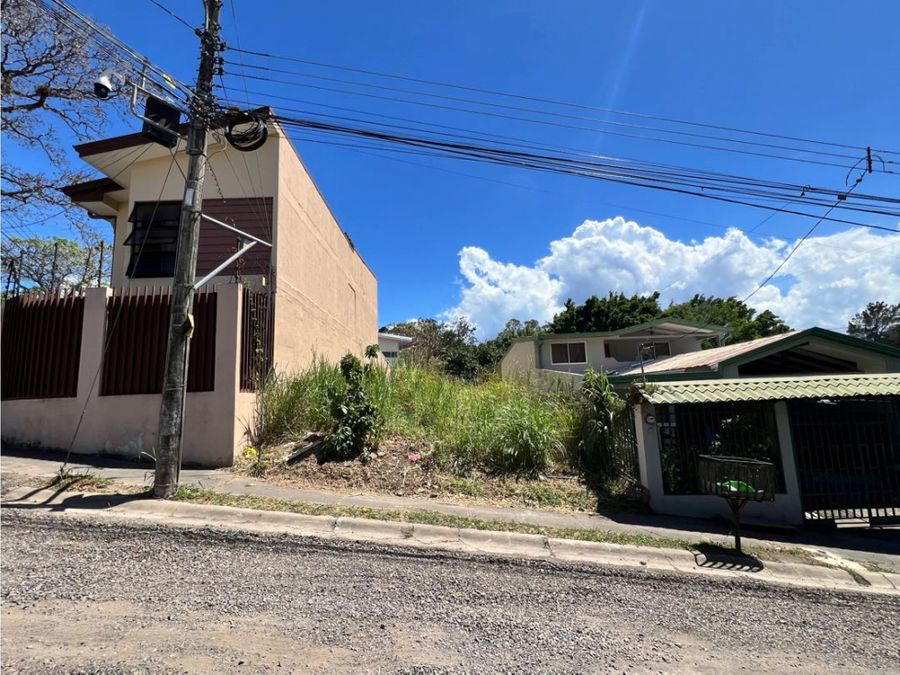Terreno en Pozos