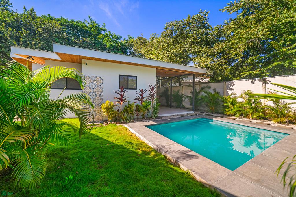 House at Santa Cruz