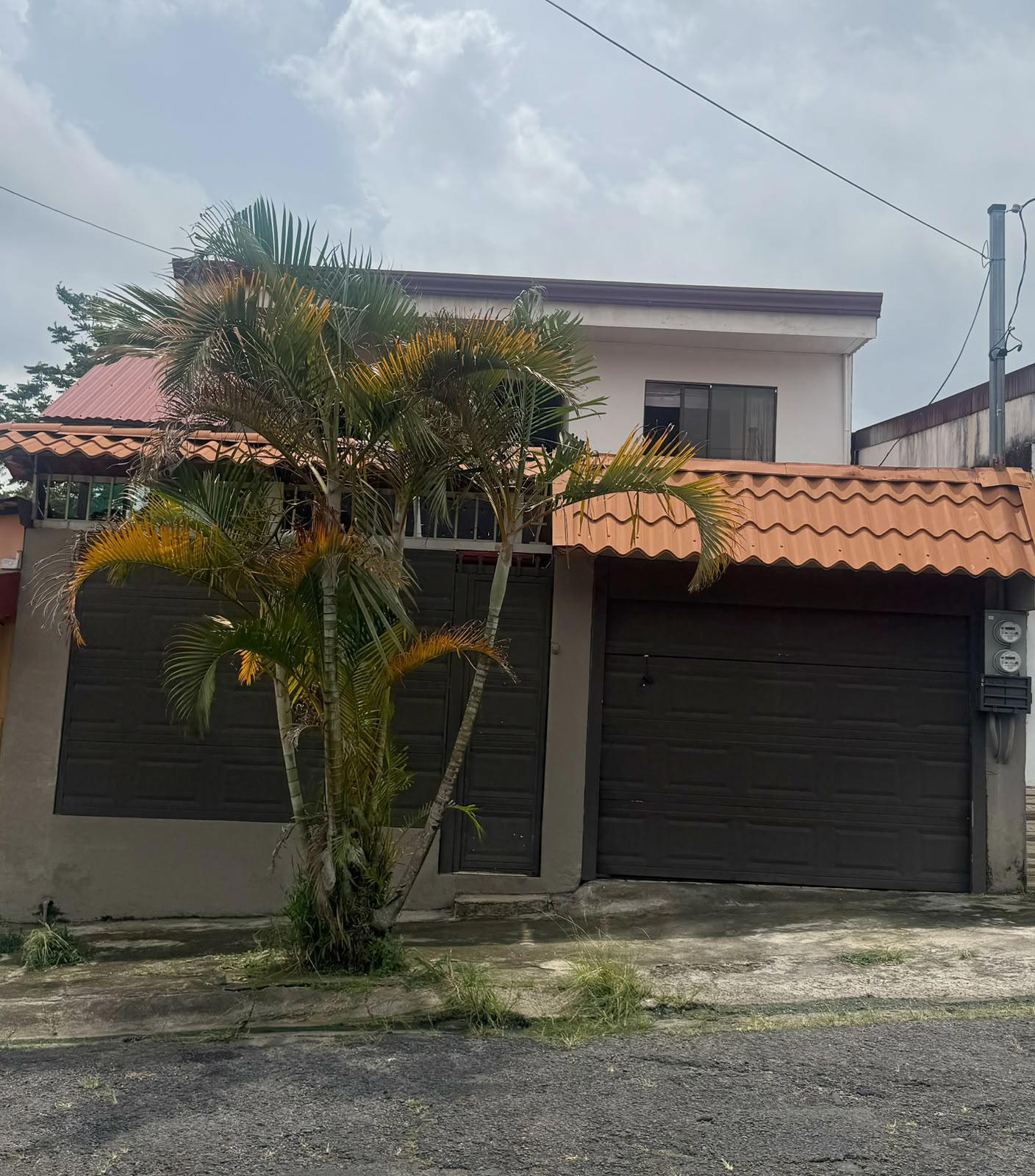 House at San Rafael