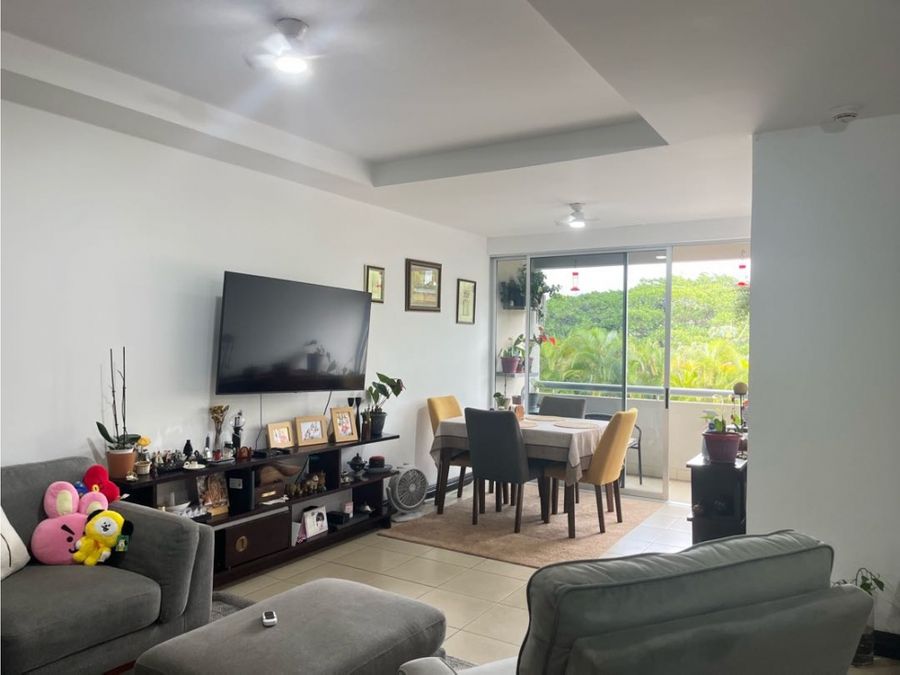 Apartamento en Condominio Tierras de Café