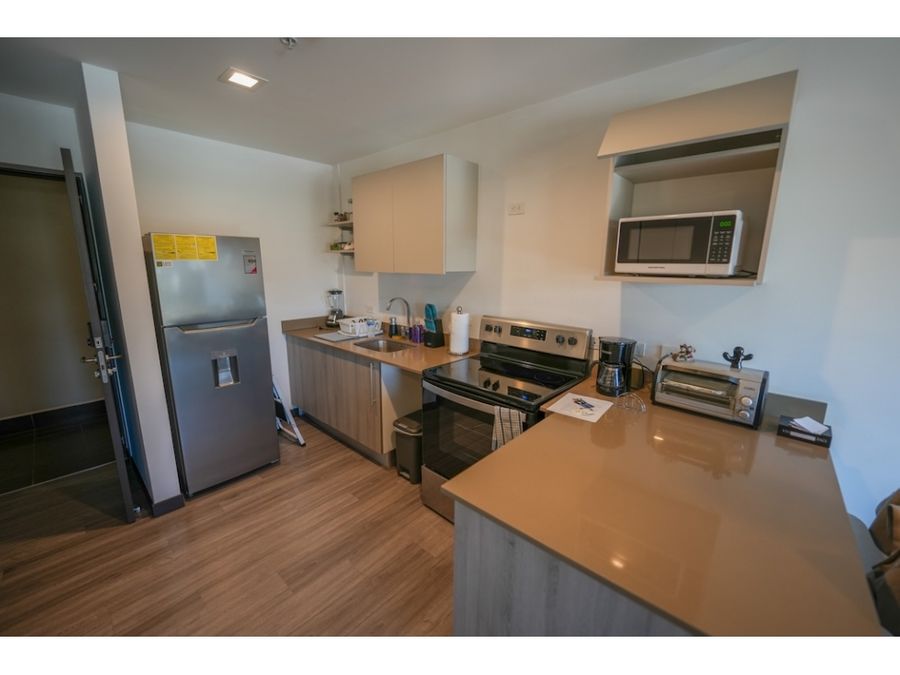 Apartamento en Edificio Q-BO Skyhomes