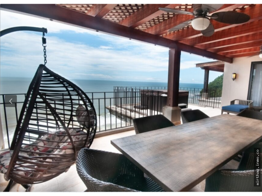 Apartamento en Jacó