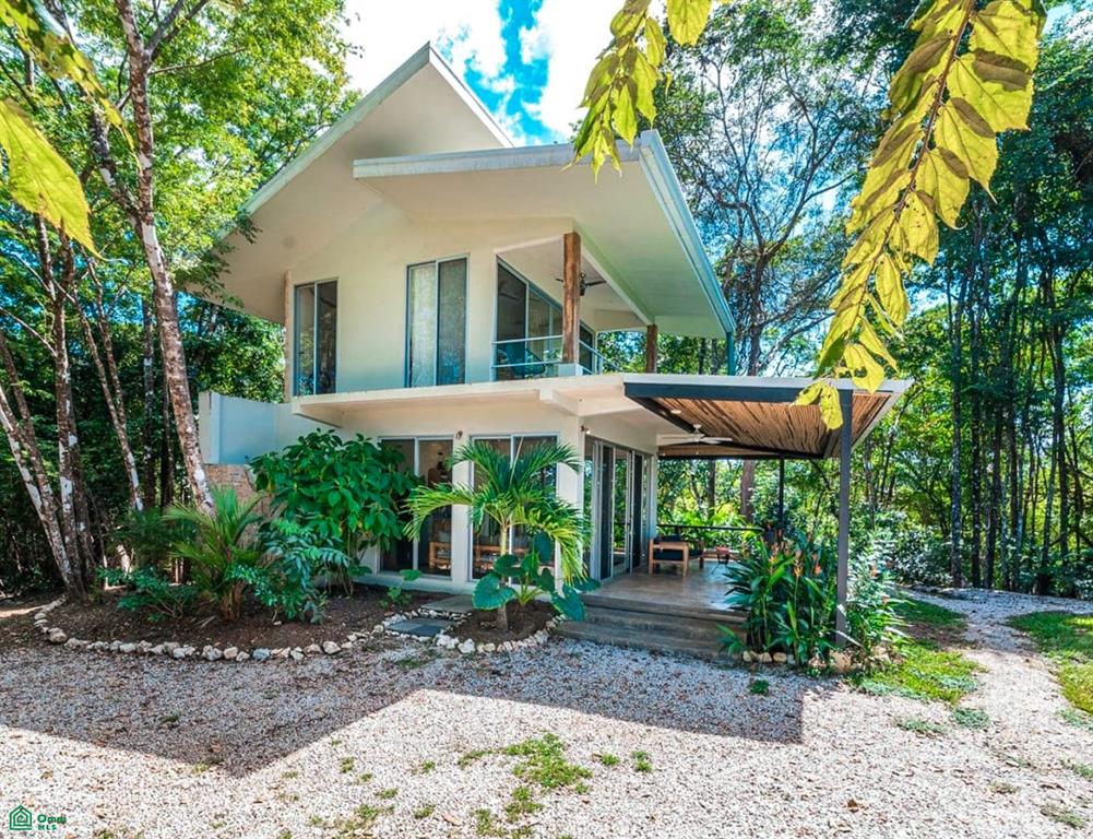 House at Santa Cruz