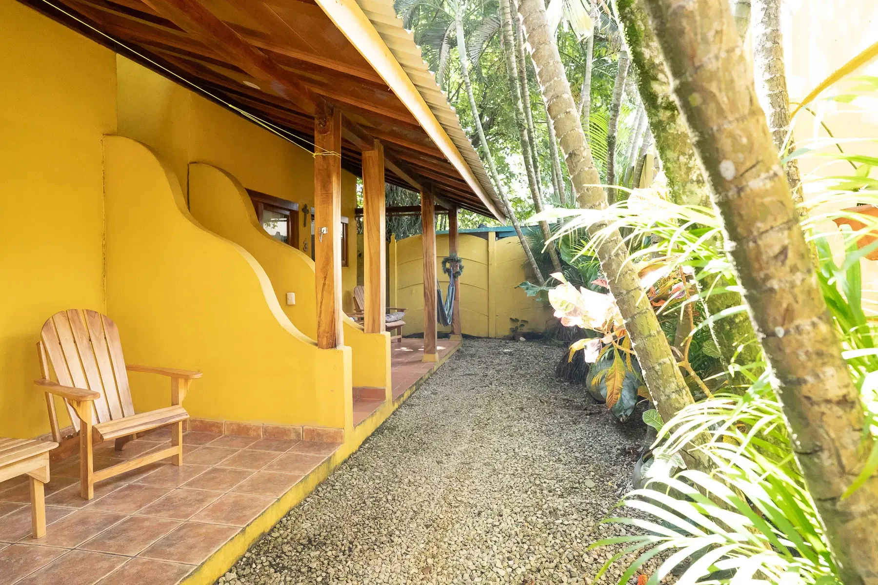 Apartment at Cóbano