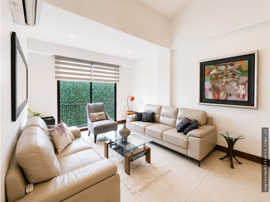 Apartamento en Santa Ana