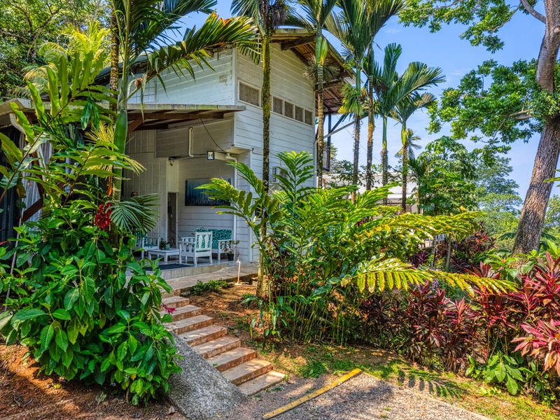 Commercial at Bahía Ballena