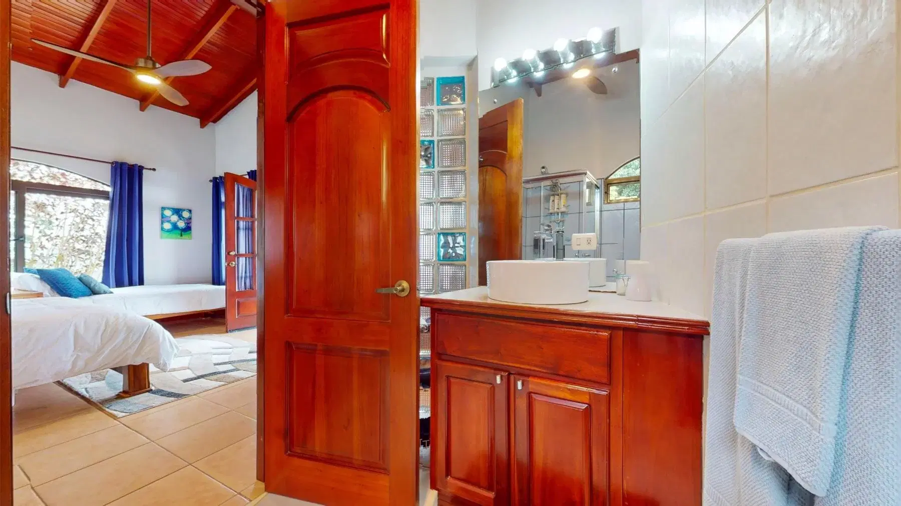 Casa en Puerto Cortés