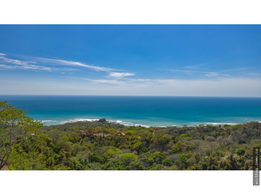 Terreno en Mal País