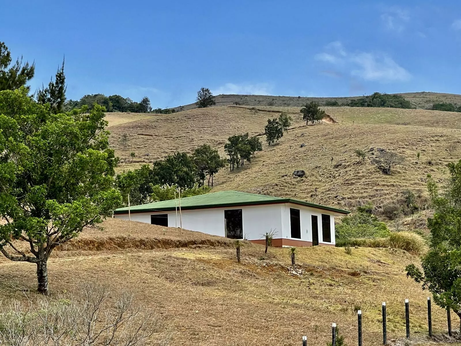 House at San Ramón