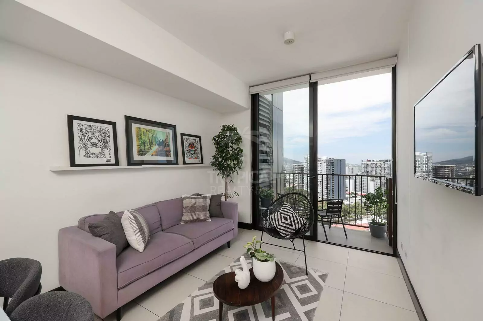 Apartamento en Pavas