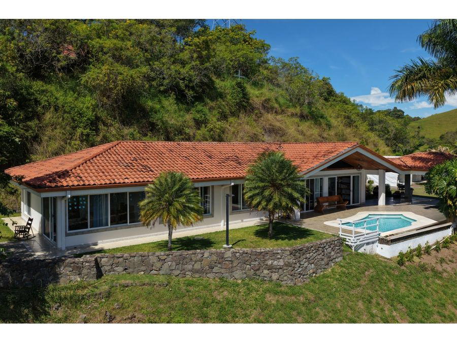 House at Concepción
