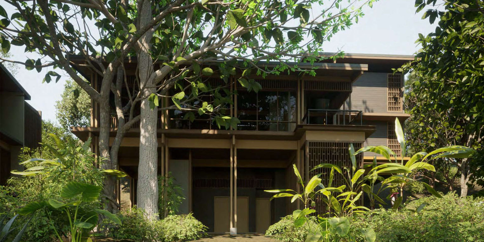 Propiedad en El Bosque nosara