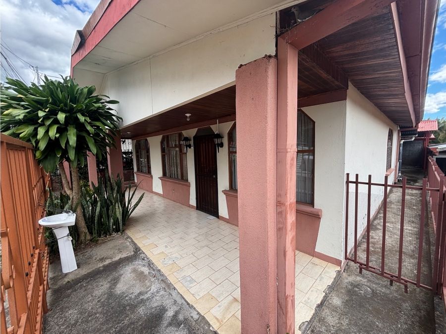 Casa en Atenas