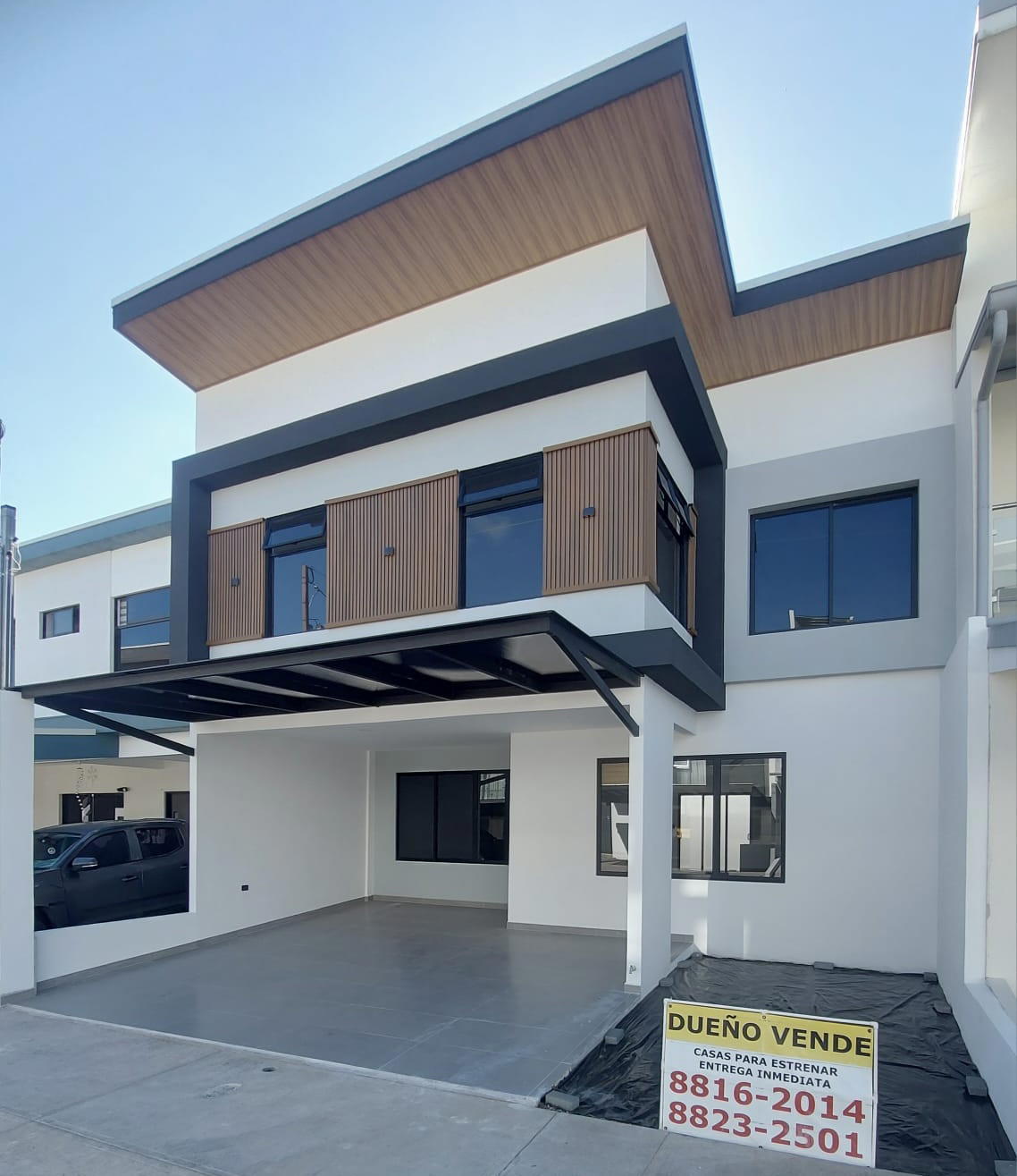 Casa en Condominio Distrito San Juan