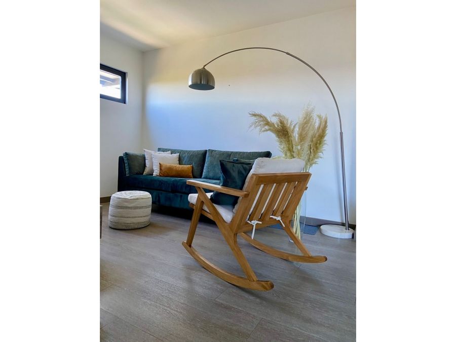 Apartamento en Lua Living