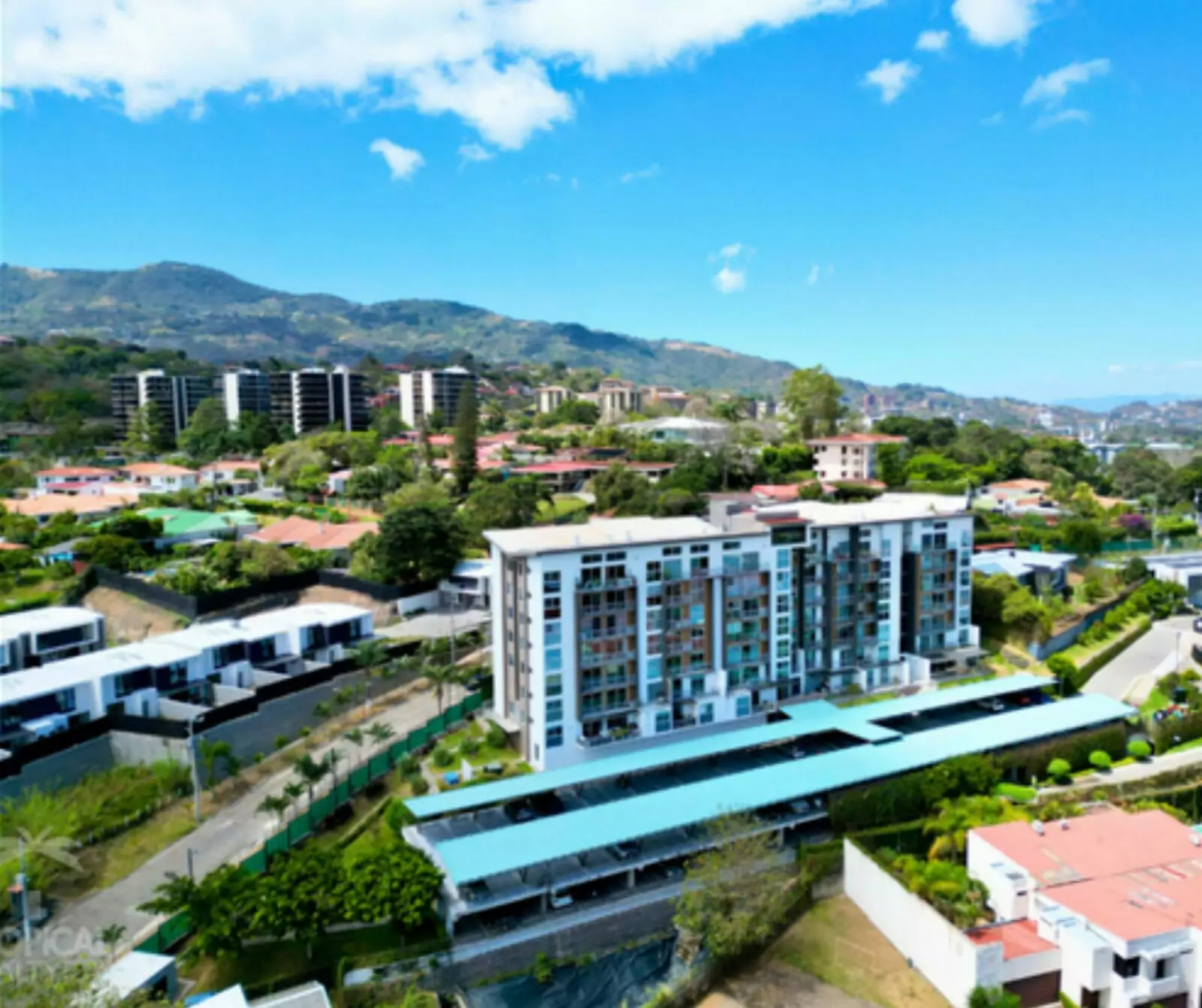 Apartamento en San Rafael