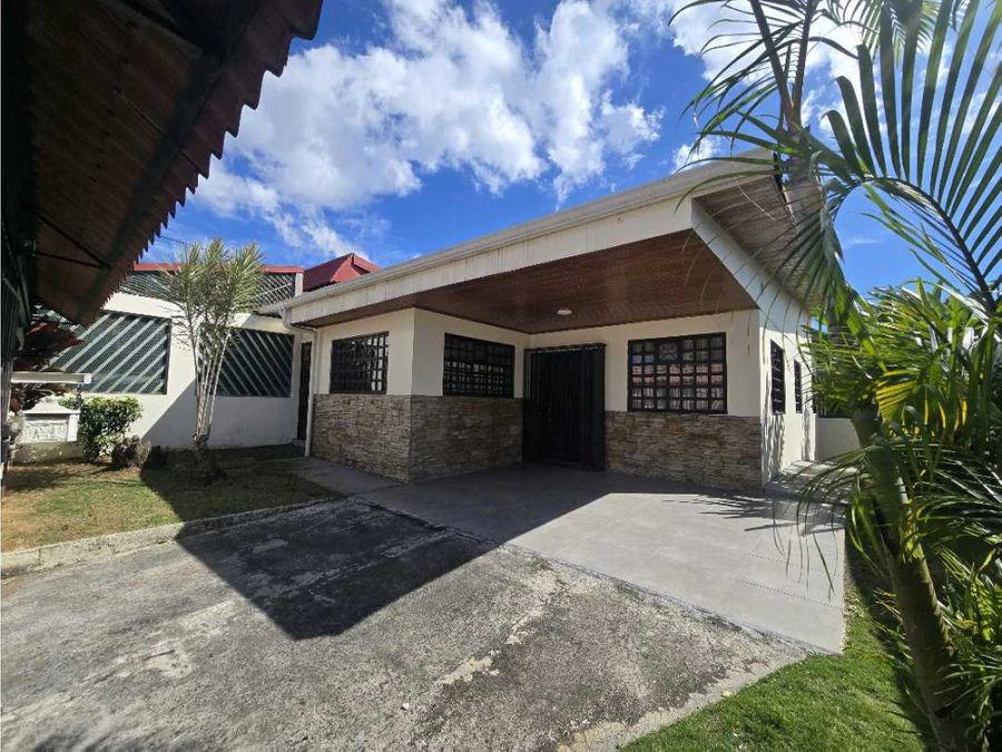 Casa en San Francisco de Dos Ríos