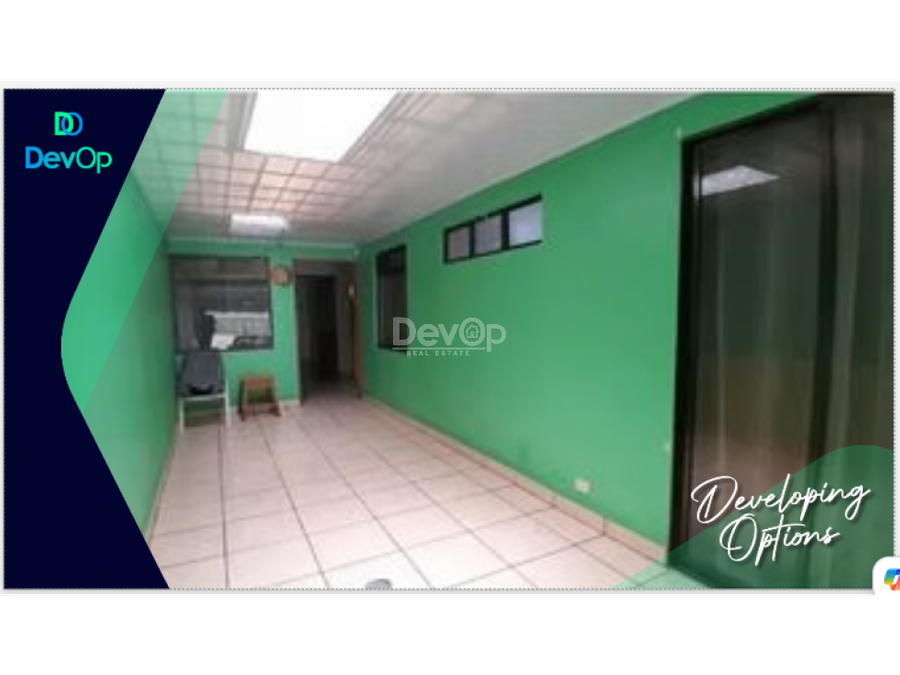 Casa en Orosí