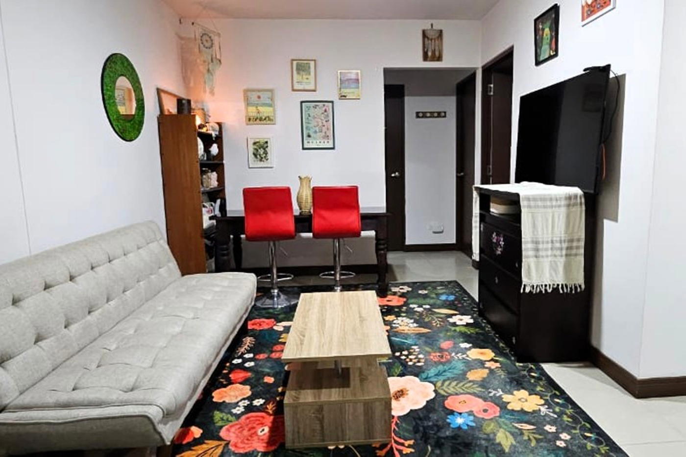 Apartamento en Torres de Llorente