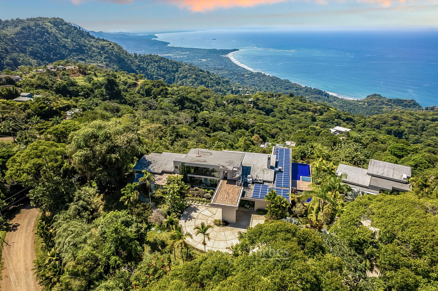 House at Bahía Ballena