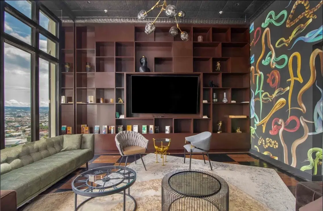 Propiedad en Mata Redonda