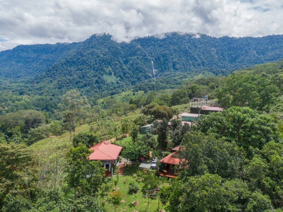 Casa en Barú