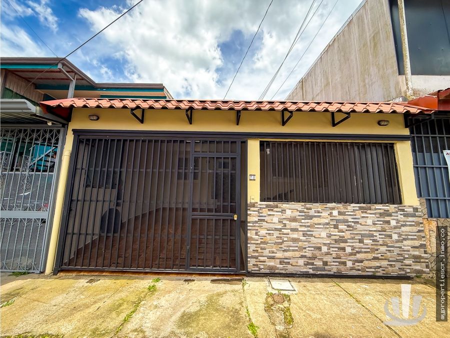 Casa en Mata de Plátano