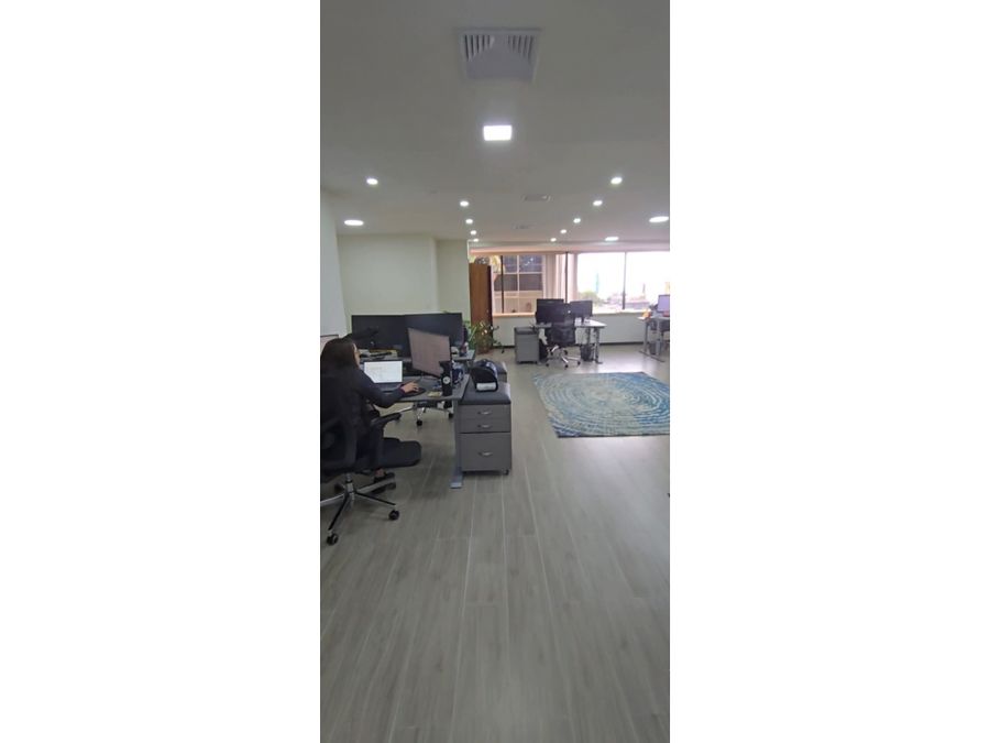 Oficina en Mata Redonda