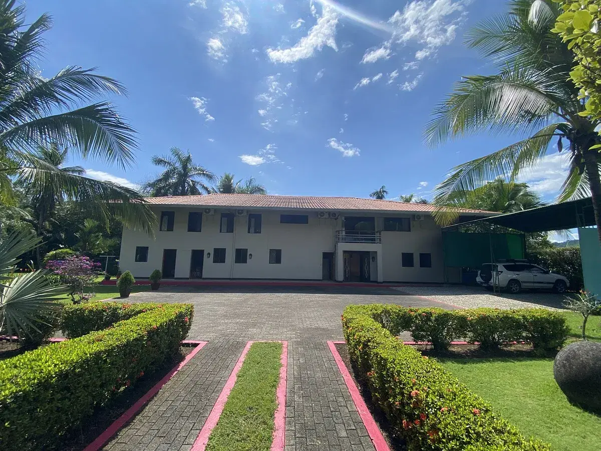House at Golfito
