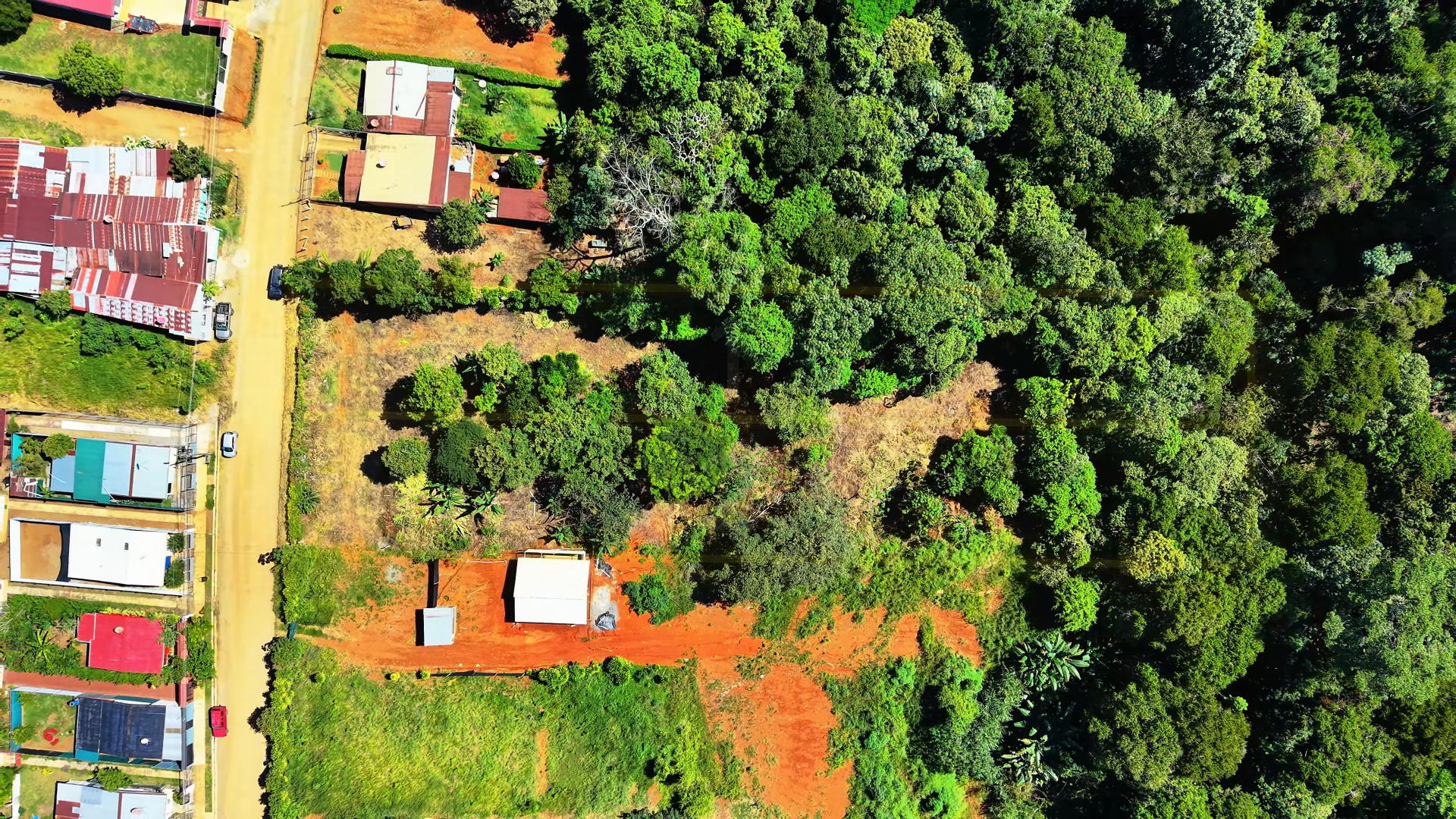 Terreno en San Isidro del General