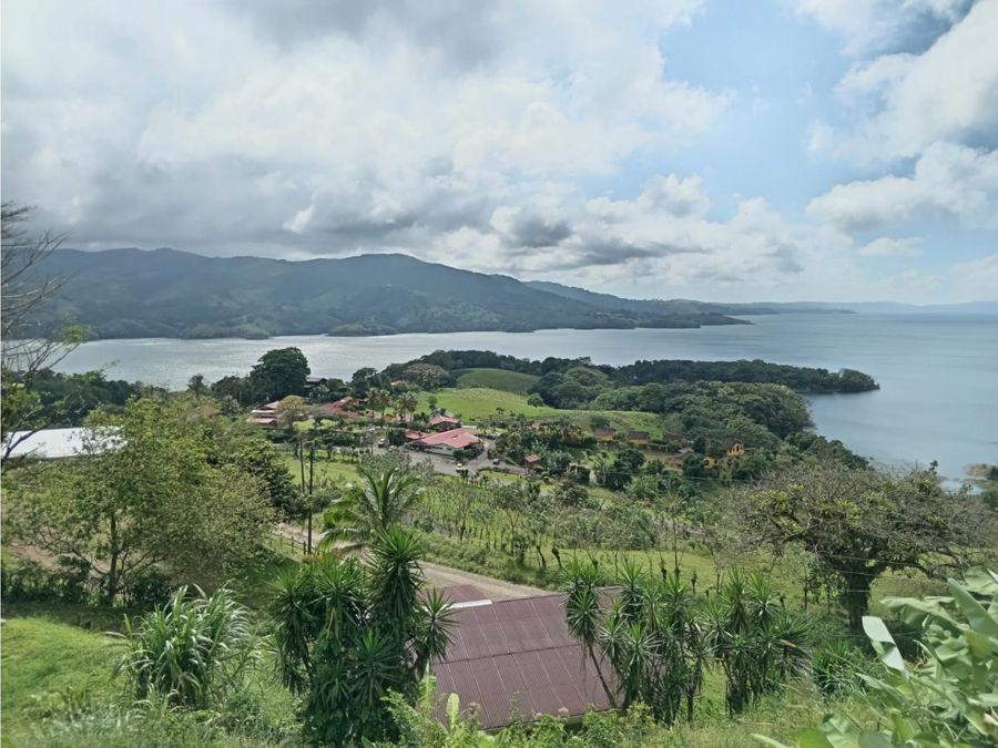 Terreno en Arenal