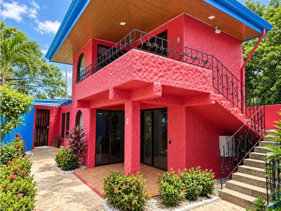 Hotel en Cóbano