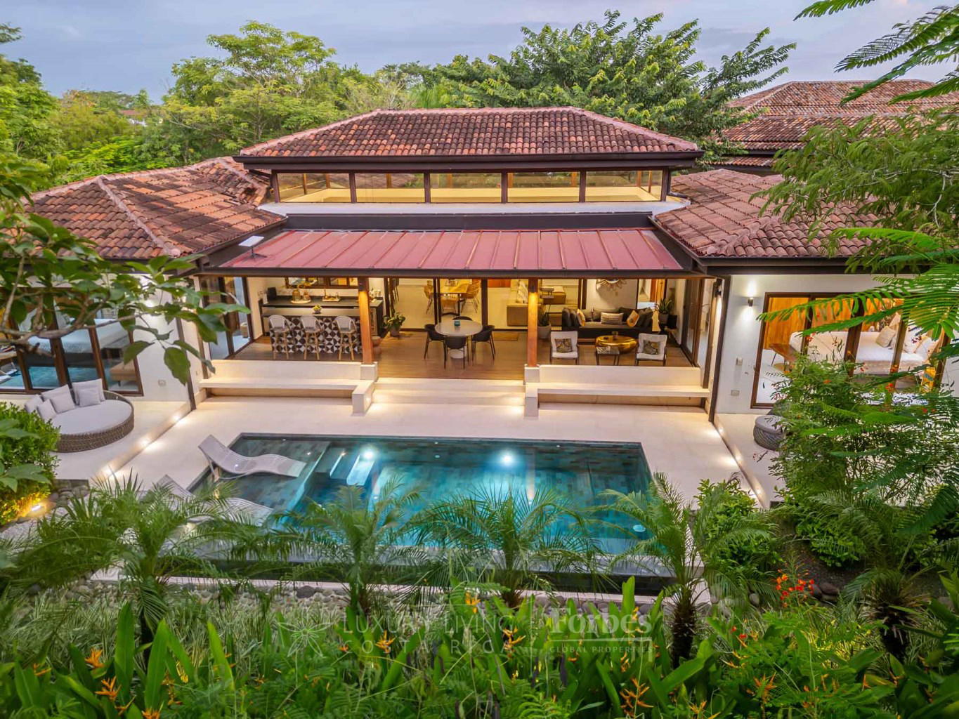 Property at Tamarindo