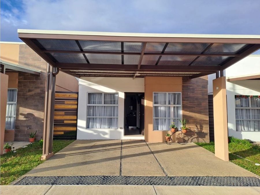 Casa en Condominio Valle Illios