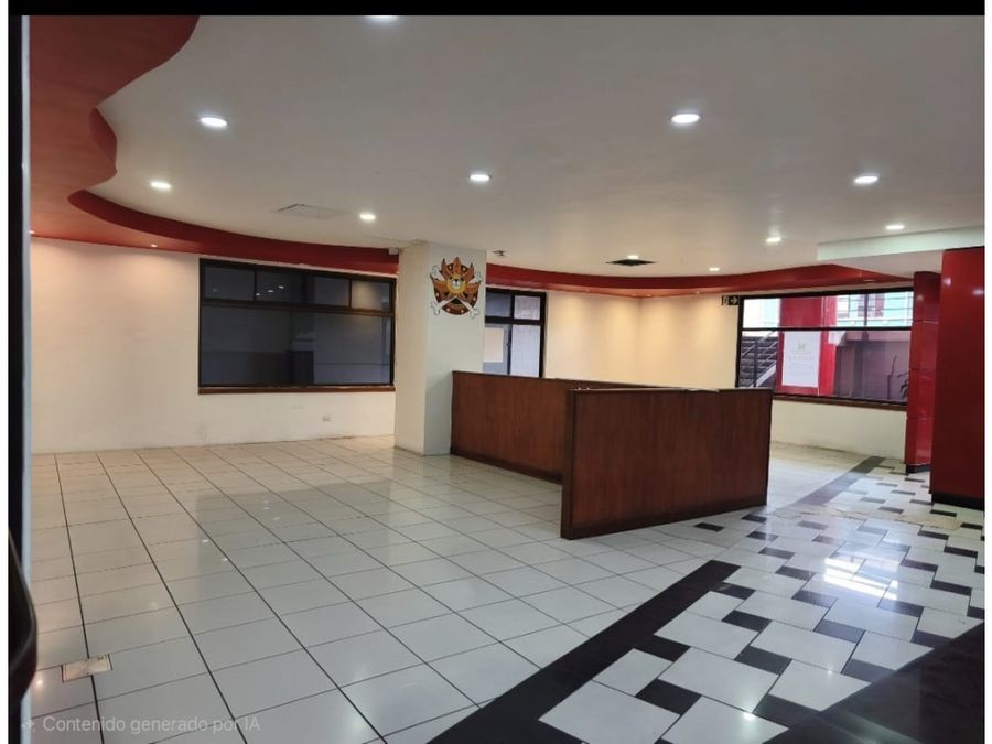 Commercial at Merced