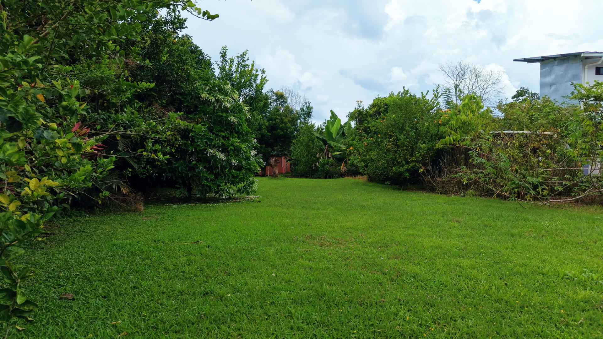 Terreno en San Isidro del General