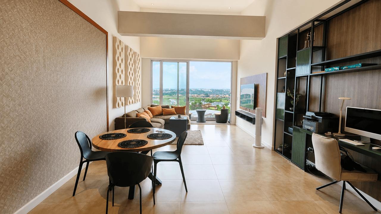 Apartment at San Rafael