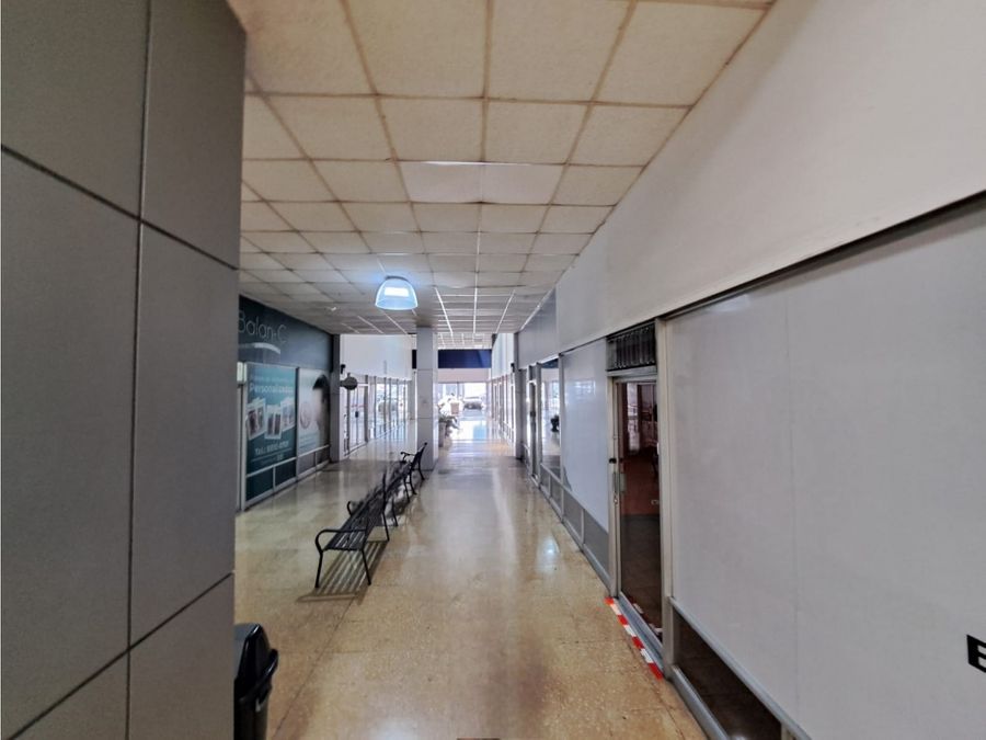 Comercial en Mata Redonda