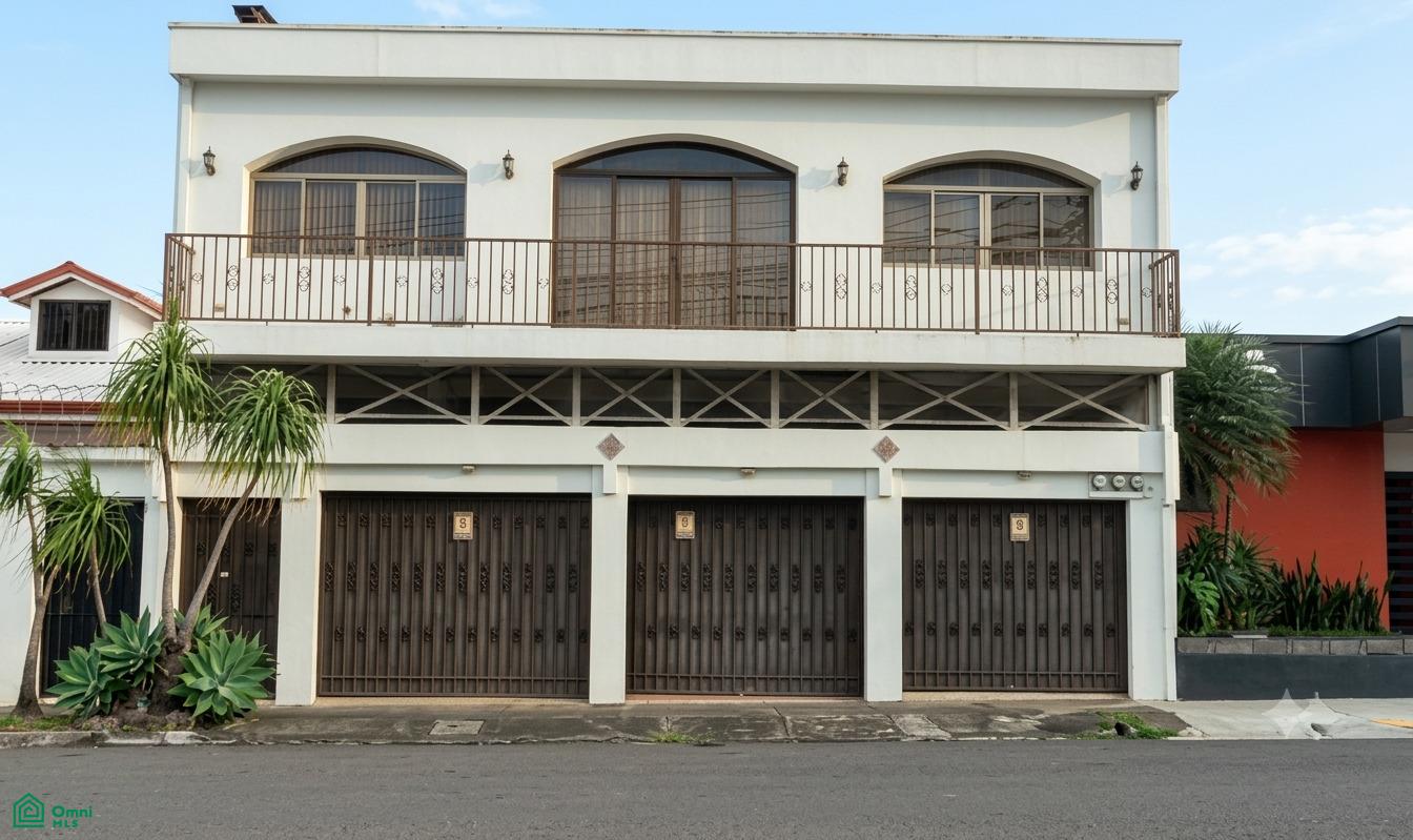 House at Curridabat