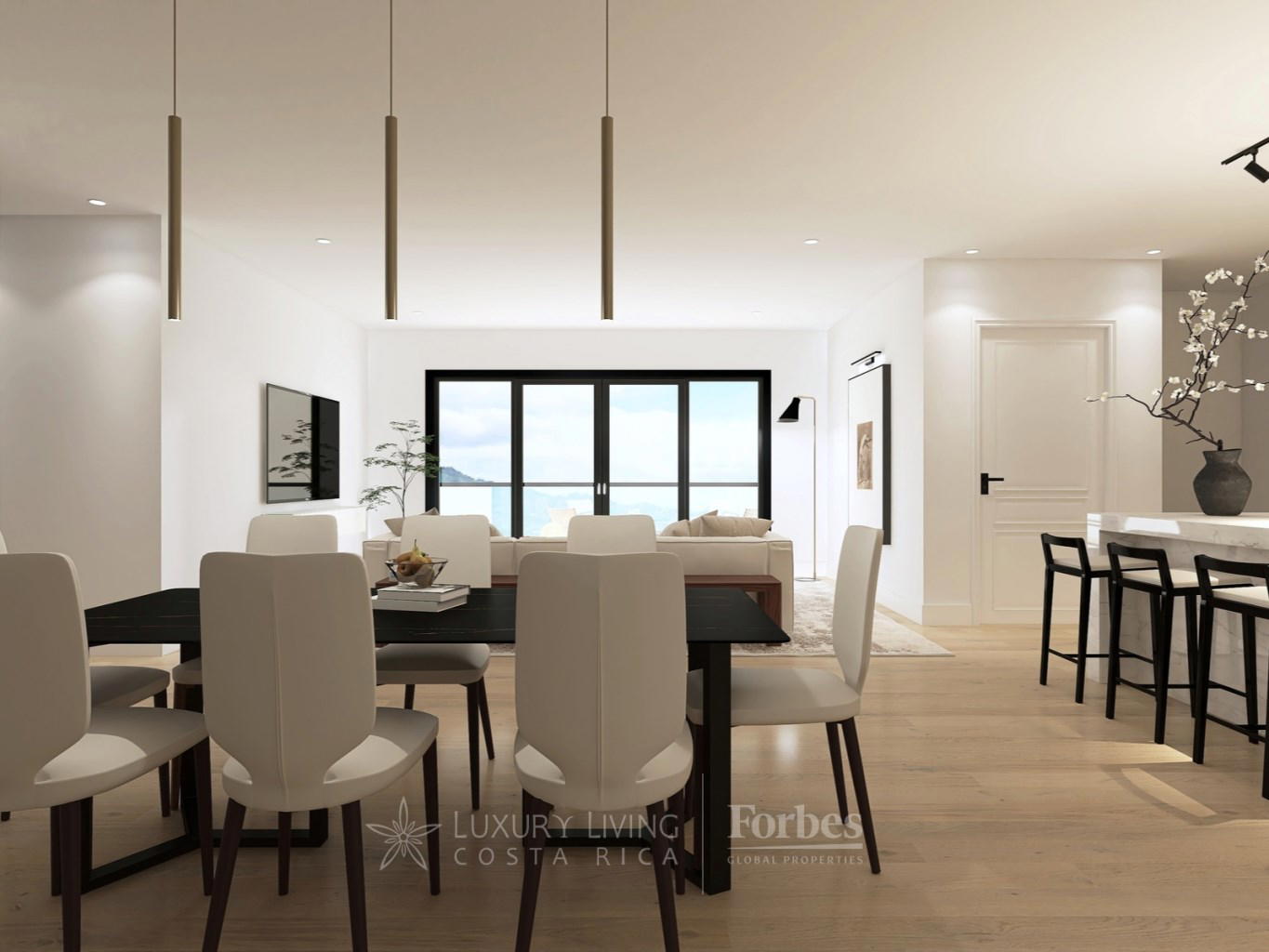 Apartment at San Rafael