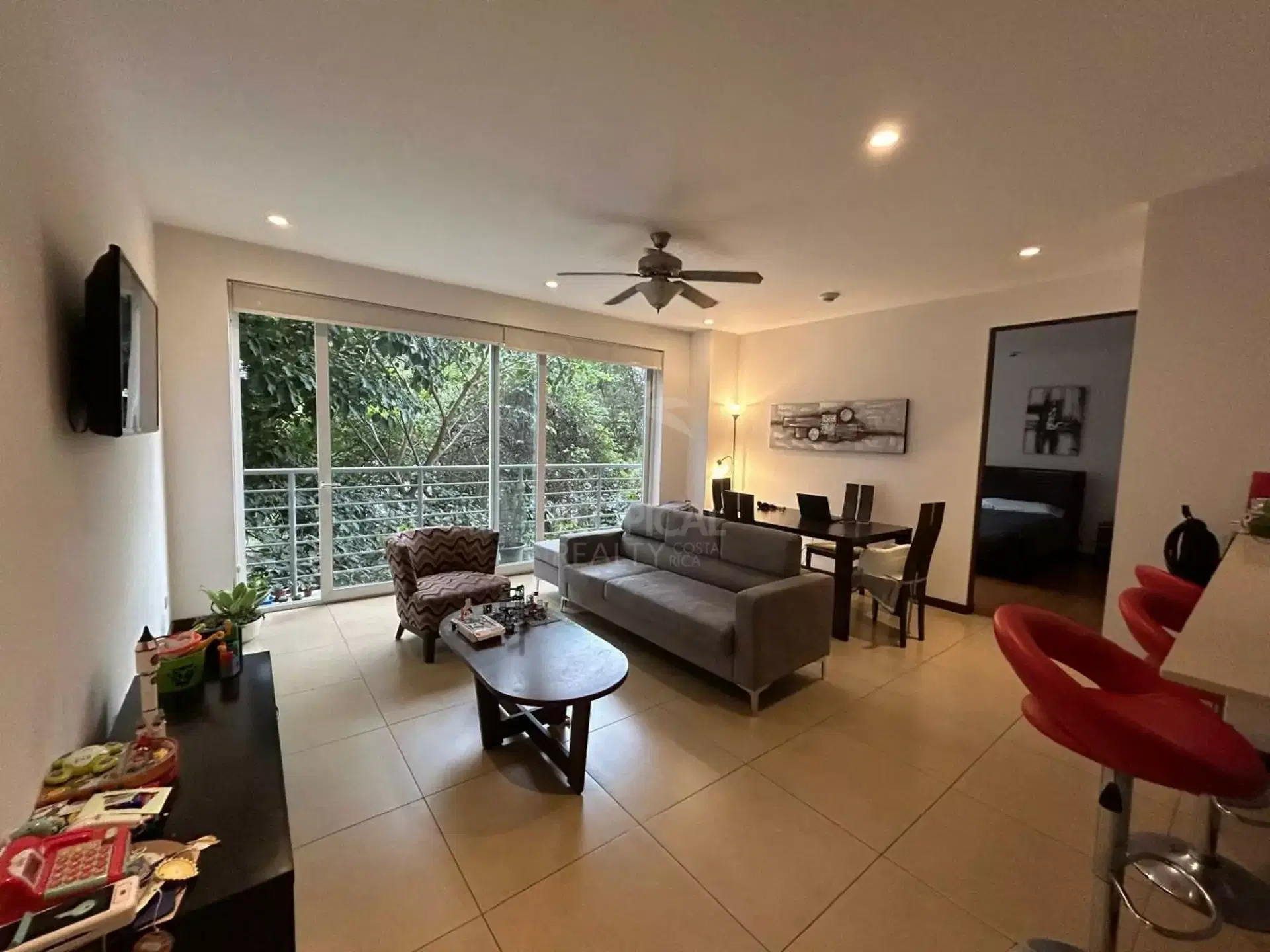 Apartamento en Distrito Cuatro