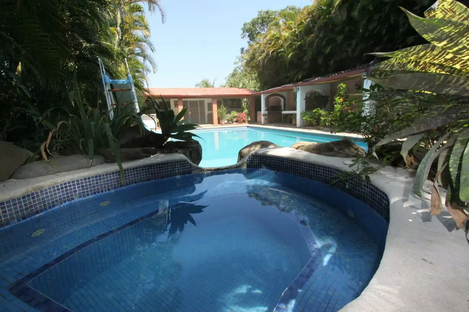 House at La Garita