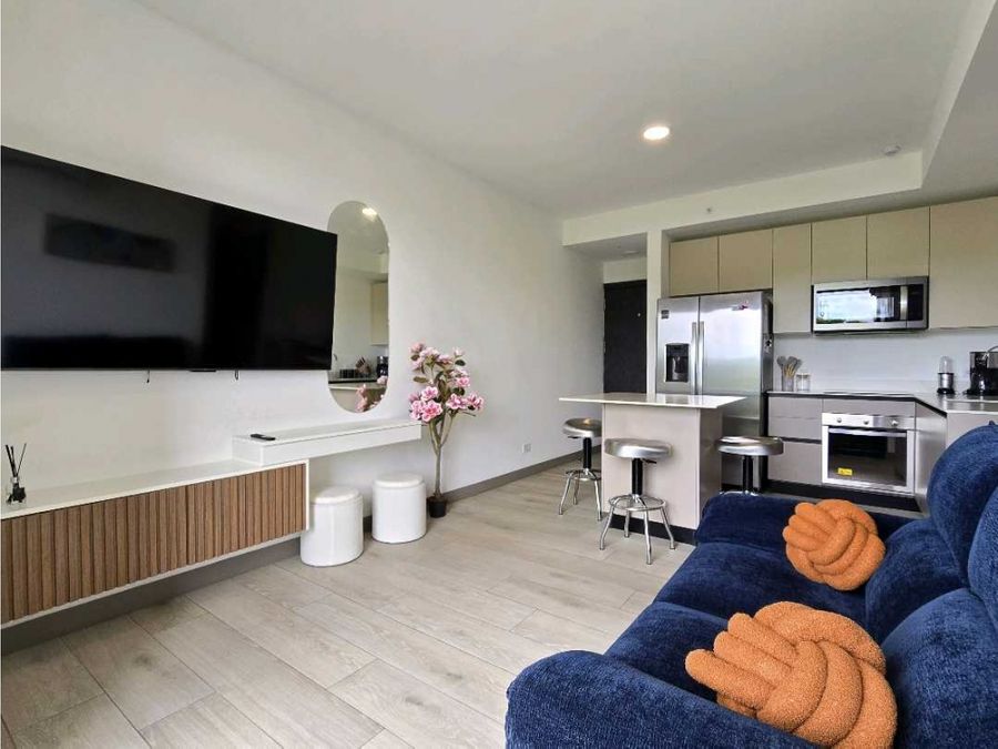 Apartamento en Merced