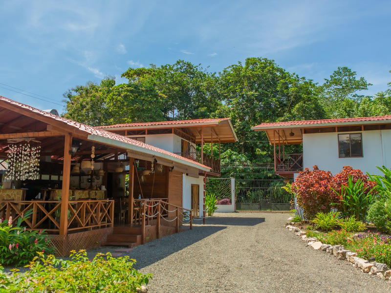 Commercial at Bahía Ballena