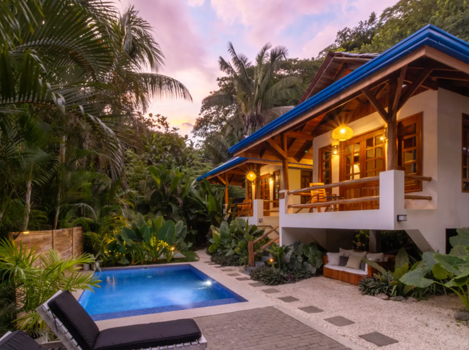 Property at Cóbano