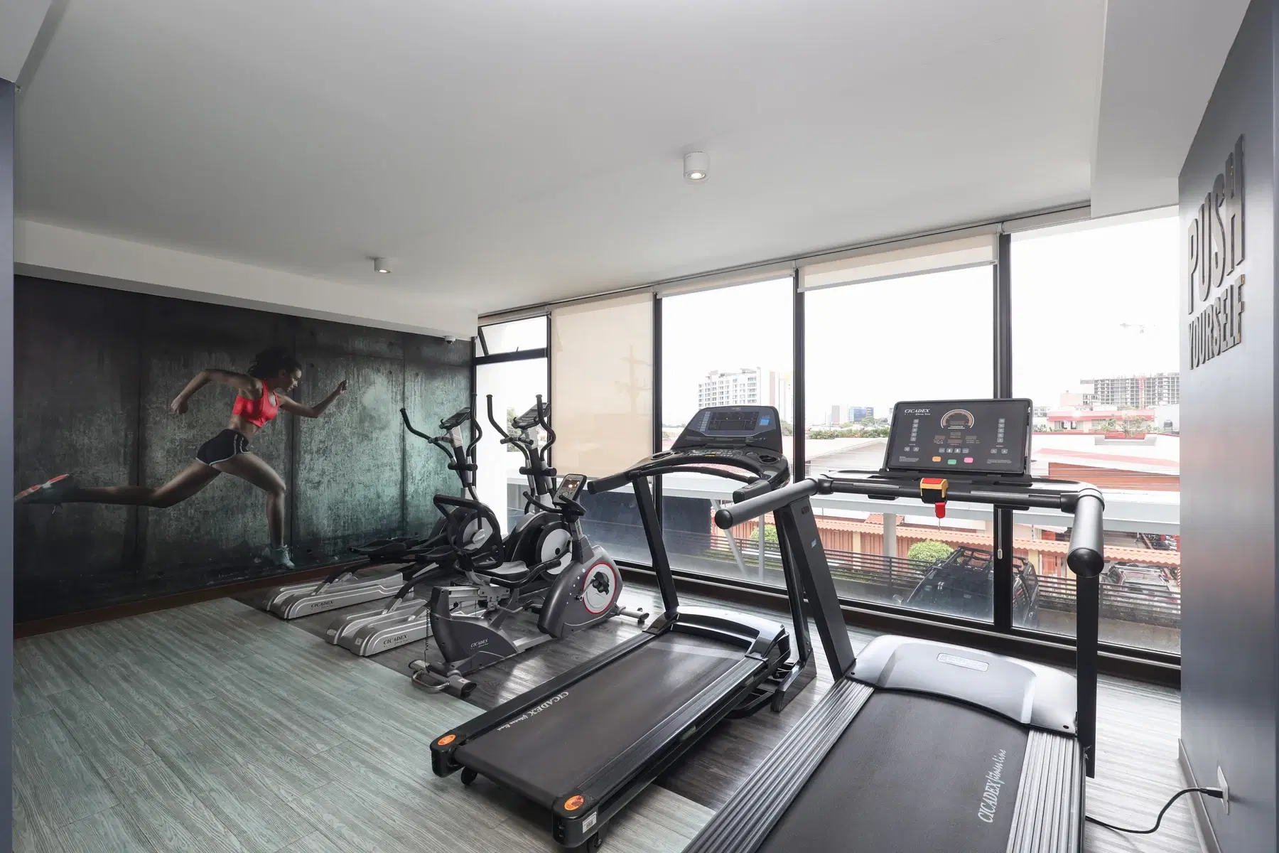 Propiedad en Torre Rohrmoser