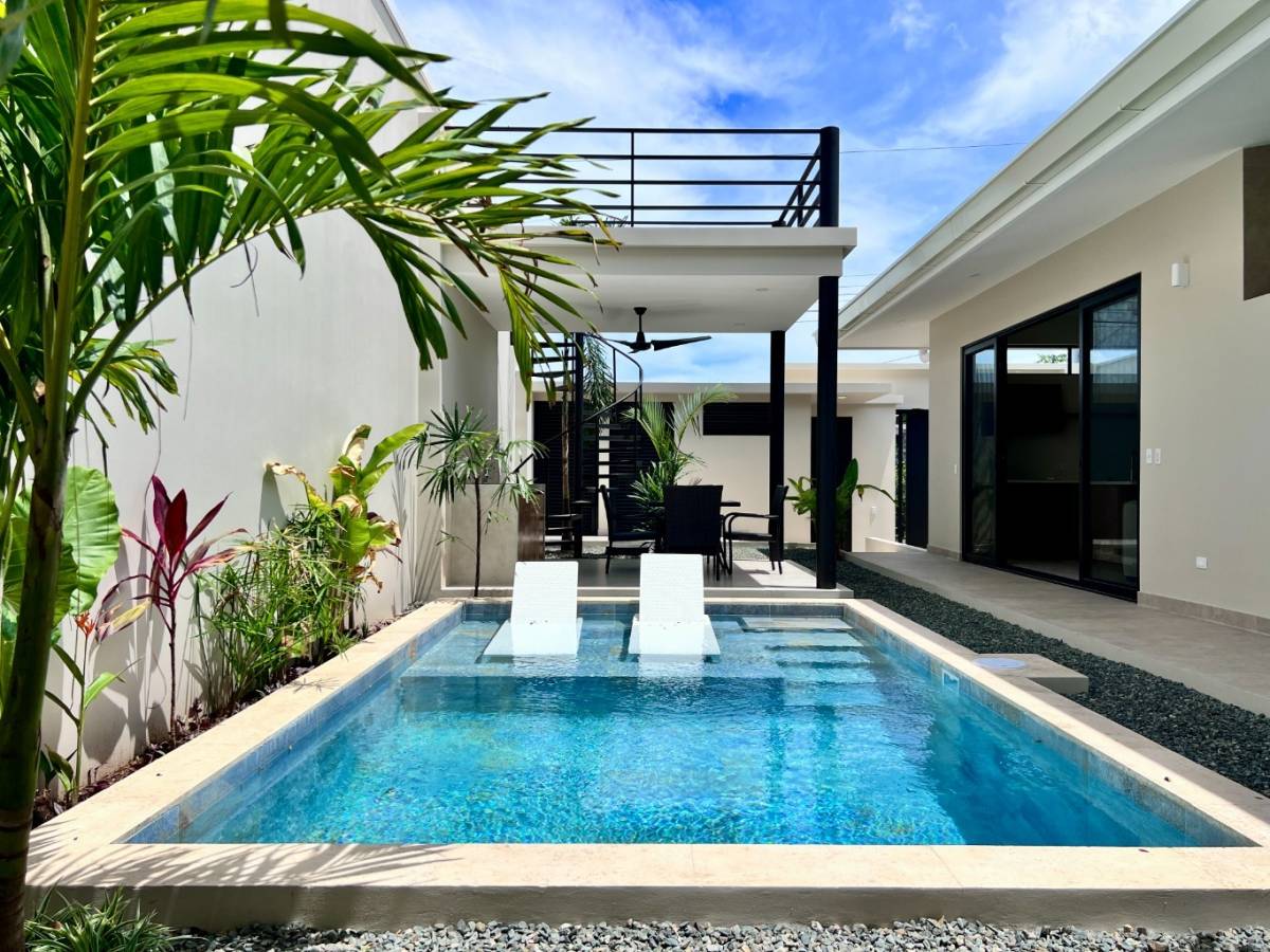 Casa en Quepos